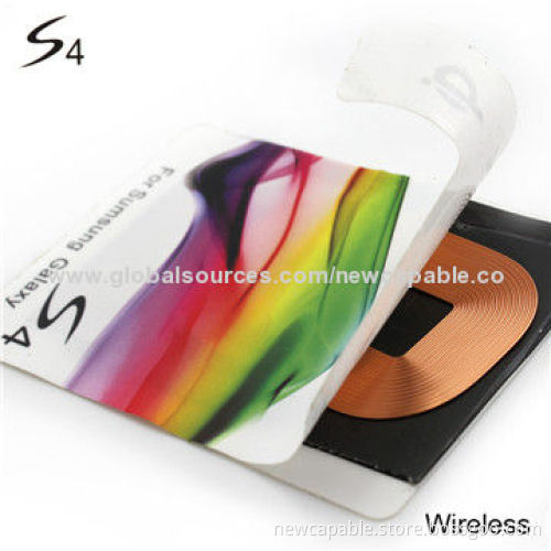 Wireless Receiver for S4, 5V DC, 1A Input